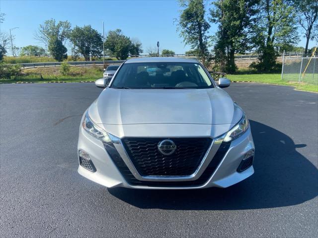 2022 Nissan Altima SV FWD