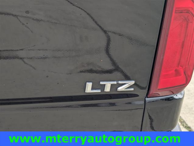 2020 Chevrolet Silverado 2500HD 4WD Crew Cab Standard Bed LTZ