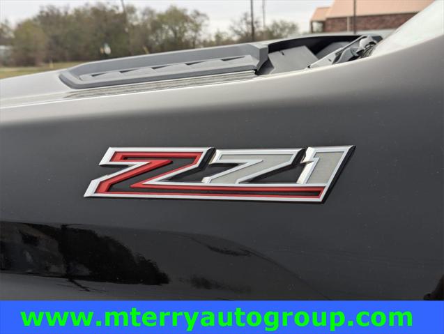 2020 Chevrolet Silverado 2500HD 4WD Crew Cab Standard Bed LTZ
