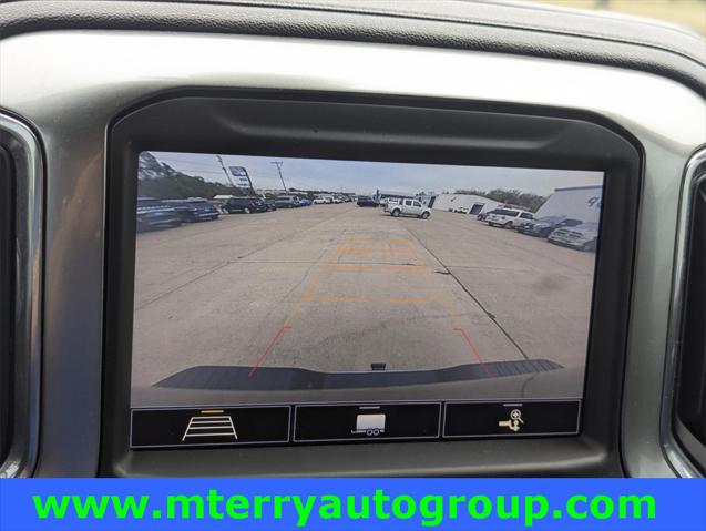 2020 Chevrolet Silverado 2500HD 4WD Crew Cab Standard Bed LTZ