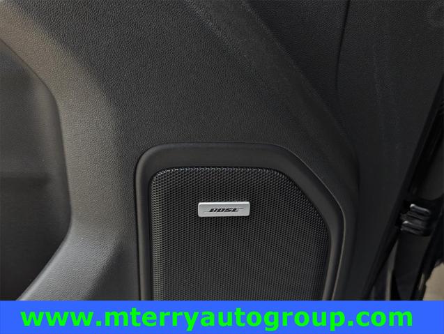 2020 Chevrolet Silverado 2500HD 4WD Crew Cab Standard Bed LTZ