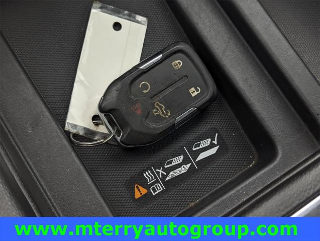 2020 Chevrolet Silverado 2500HD 4WD Crew Cab Standard Bed LTZ