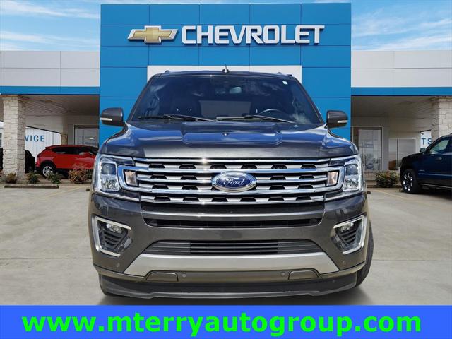 2021 Ford Expedition Limited MAX