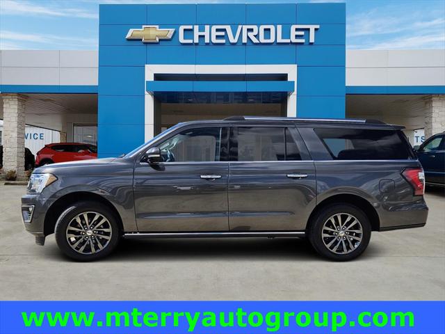 2021 Ford Expedition Limited MAX