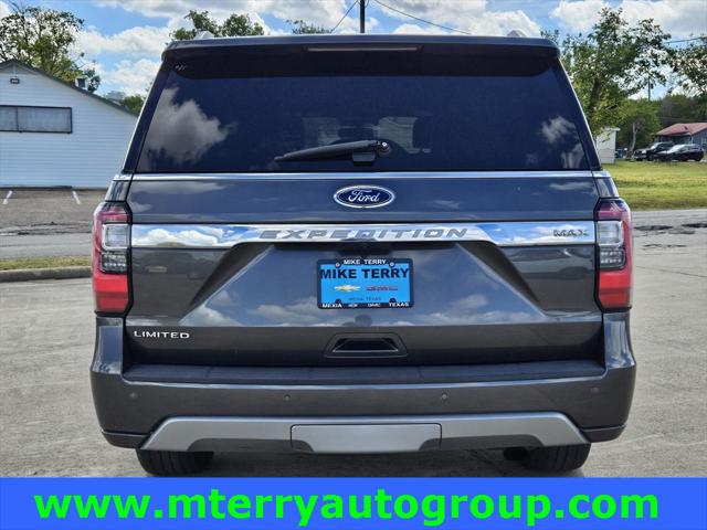 2021 Ford Expedition Limited MAX