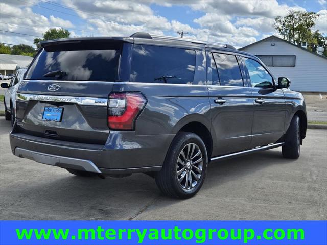 2021 Ford Expedition Limited MAX