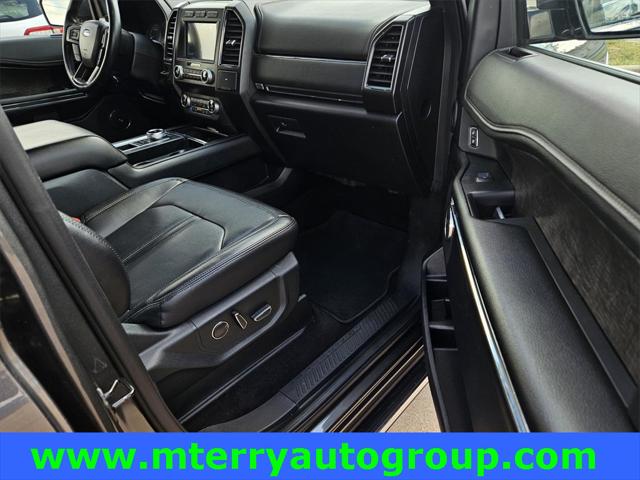 2021 Ford Expedition Limited MAX