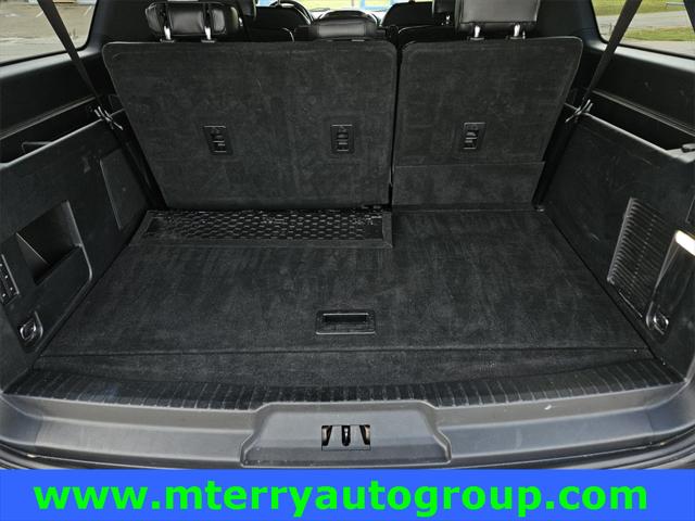 2021 Ford Expedition Limited MAX