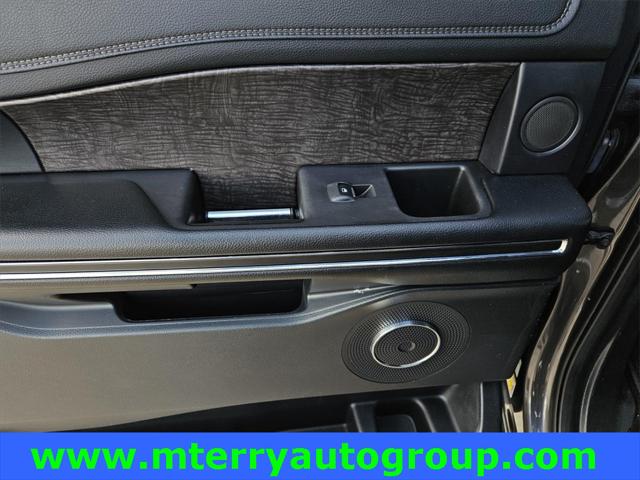 2021 Ford Expedition Limited MAX