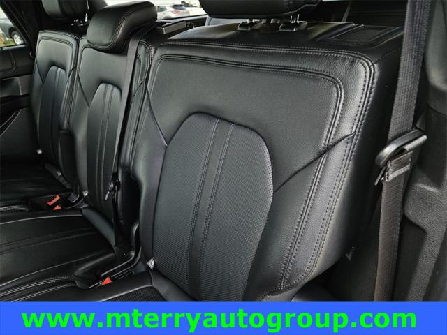 2021 Ford Expedition Limited MAX