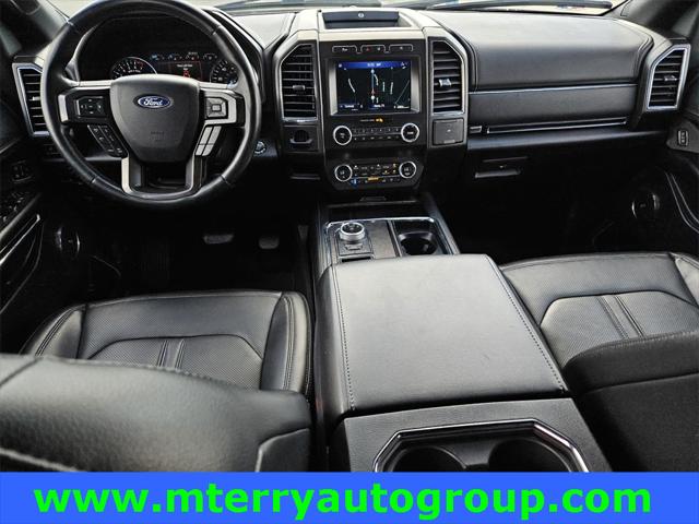 2021 Ford Expedition Limited MAX