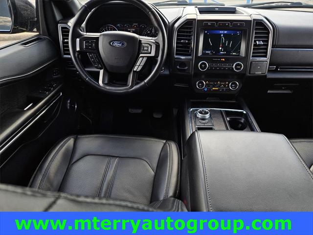 2021 Ford Expedition Limited MAX