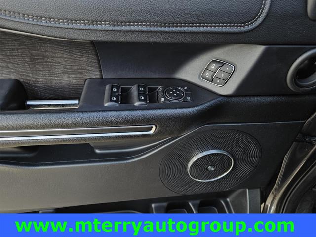2021 Ford Expedition Limited MAX
