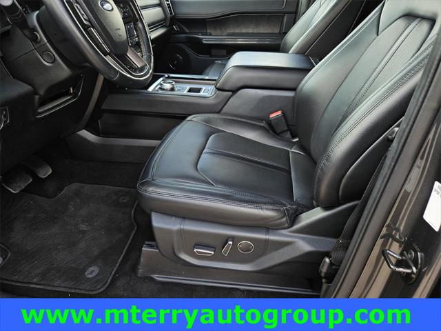 2021 Ford Expedition Limited MAX