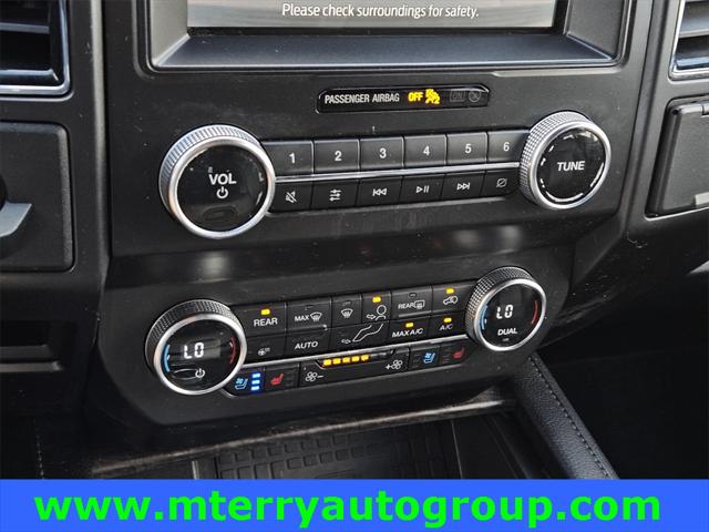 2021 Ford Expedition Limited MAX