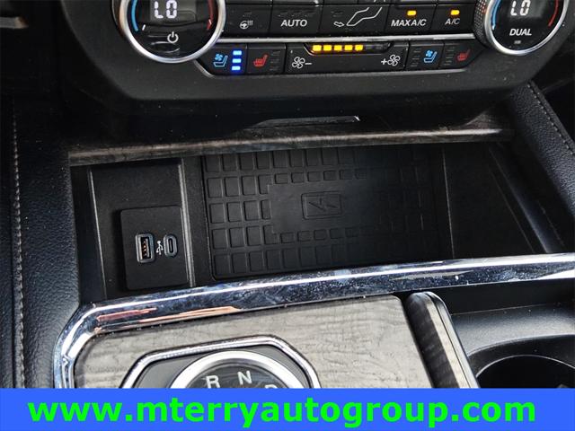 2021 Ford Expedition Limited MAX