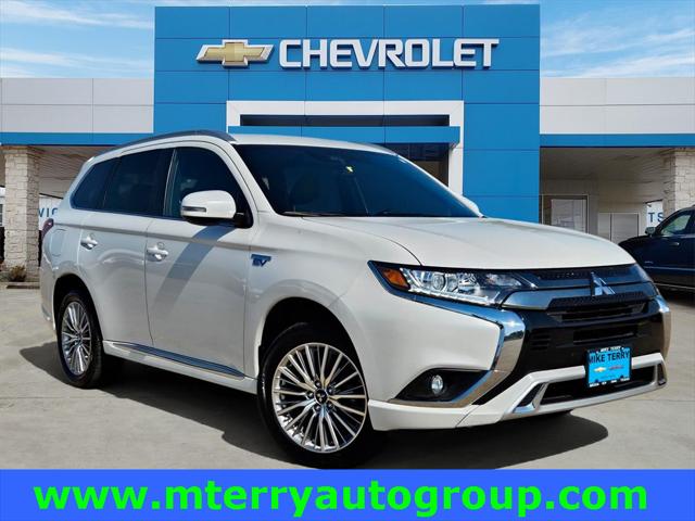 2022 Mitsubishi Outlander PHEV SEL S-AWC for sale in Mexia, TX