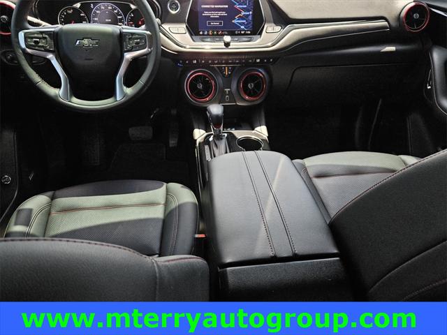 2022 Chevrolet Blazer FWD RS