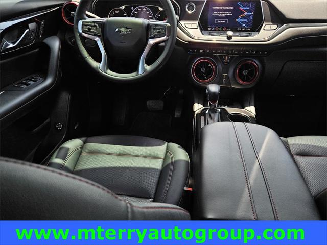 2022 Chevrolet Blazer FWD RS