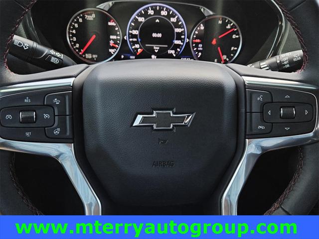 2022 Chevrolet Blazer FWD RS