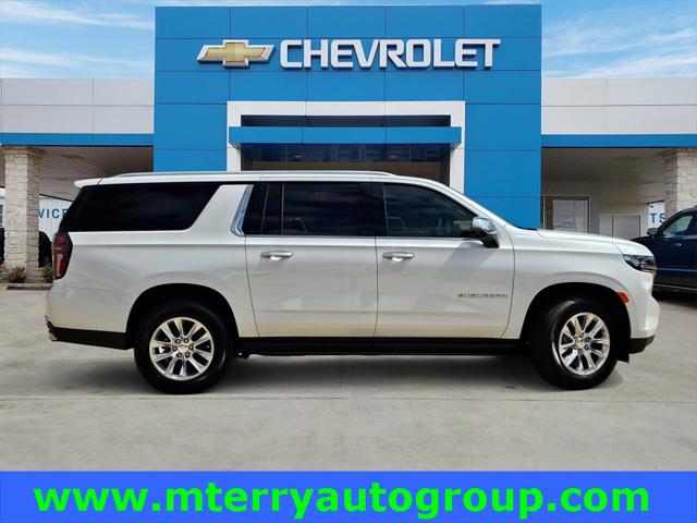 2024 Chevrolet Suburban 2WD Premier