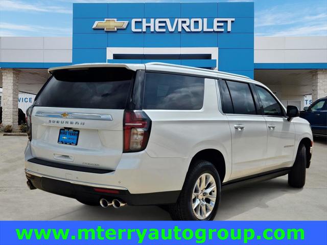 2024 Chevrolet Suburban 2WD Premier