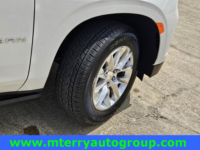 2024 Chevrolet Suburban 2WD Premier