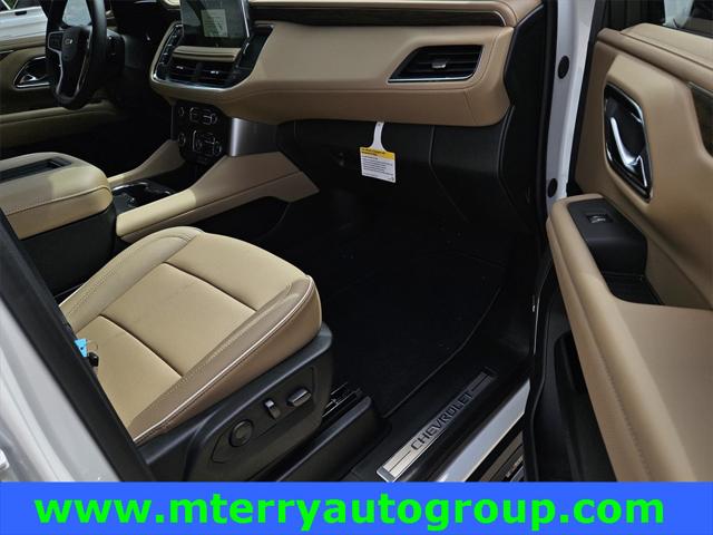 2024 Chevrolet Suburban 2WD Premier