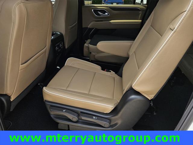 2024 Chevrolet Suburban 2WD Premier
