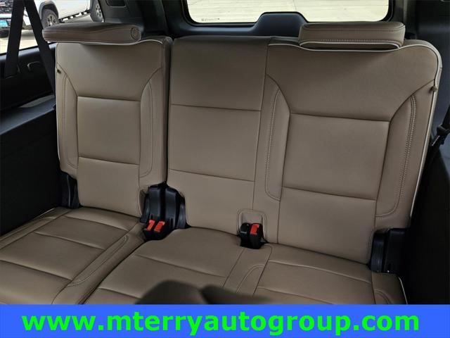 2024 Chevrolet Suburban 2WD Premier