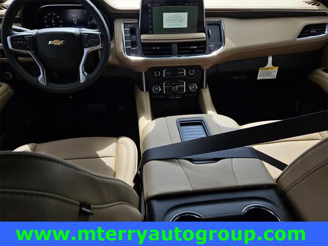 2024 Chevrolet Suburban 2WD Premier