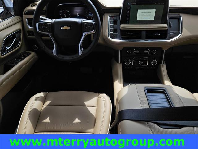 2024 Chevrolet Suburban 2WD Premier