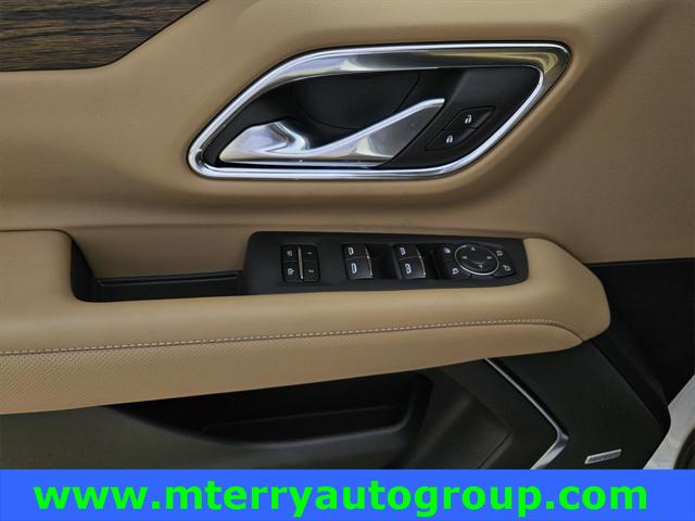 2024 Chevrolet Suburban 2WD Premier