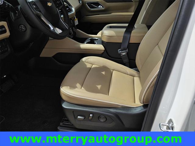 2024 Chevrolet Suburban 2WD Premier