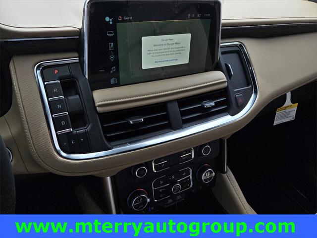 2024 Chevrolet Suburban 2WD Premier