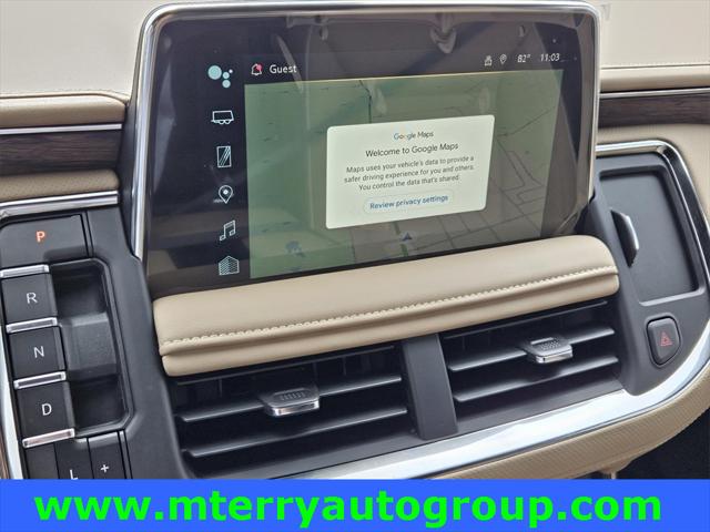 2024 Chevrolet Suburban 2WD Premier
