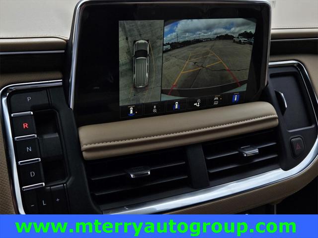 2024 Chevrolet Suburban 2WD Premier