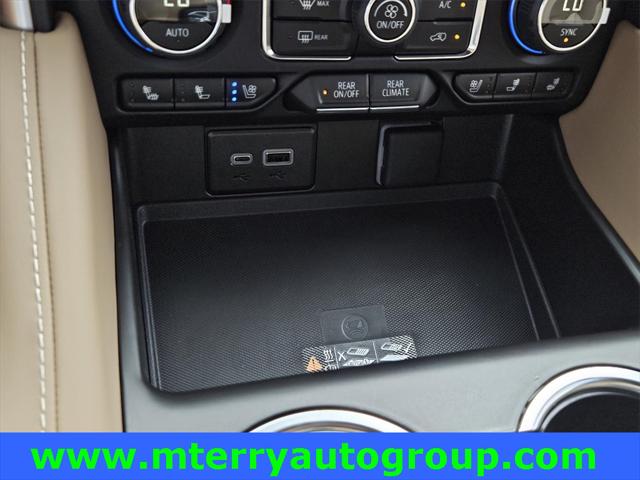 2024 Chevrolet Suburban 2WD Premier