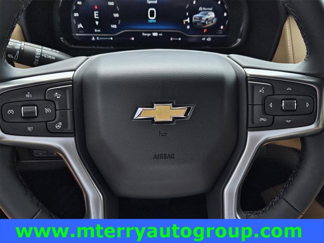 2024 Chevrolet Suburban 2WD Premier