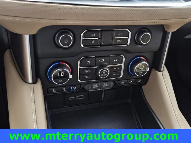 2024 Chevrolet Suburban 2WD Premier