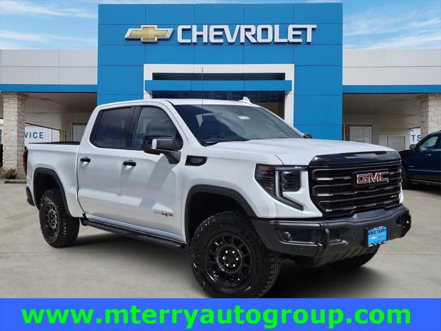 2024 GMC Sierra 1500 4WD Crew Cab Short Box AT4X for sale in Mexia, TX