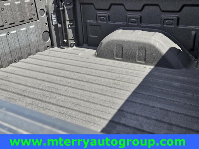 2024 GMC Sierra 1500 4WD Crew Cab Short Box AT4X