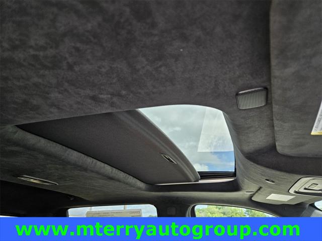2024 GMC Sierra 1500 4WD Crew Cab Short Box AT4X