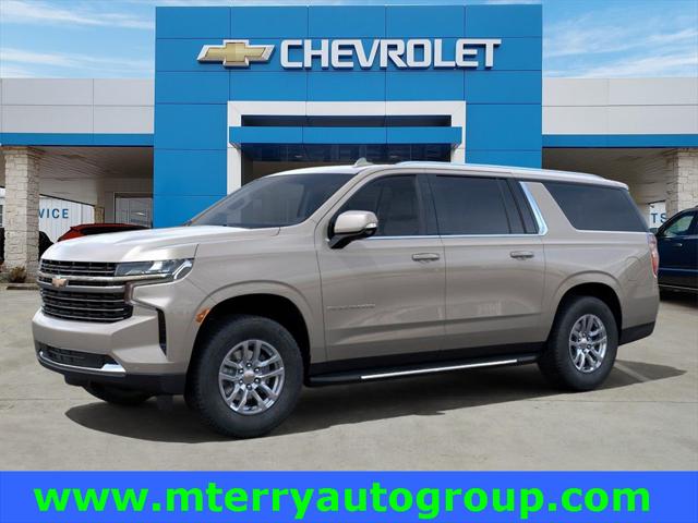 2024 Chevrolet Suburban 2WD LT