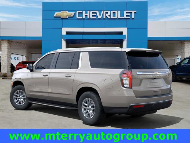 2024 Chevrolet Suburban 2WD LT