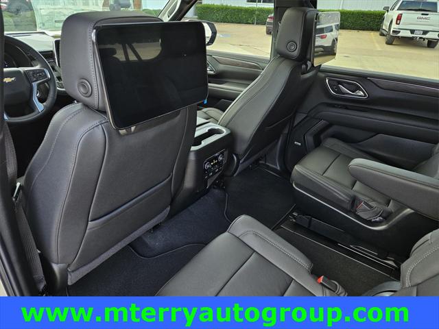 2024 Chevrolet Suburban 2WD LT