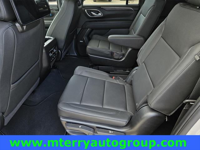 2024 Chevrolet Suburban 2WD LT
