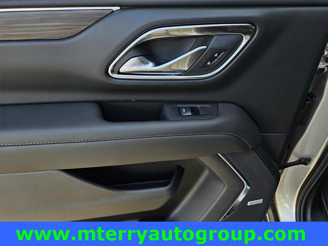 2024 Chevrolet Suburban 2WD LT