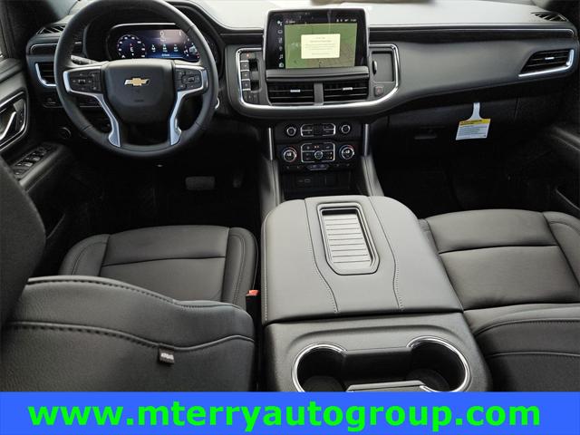 2024 Chevrolet Suburban 2WD LT