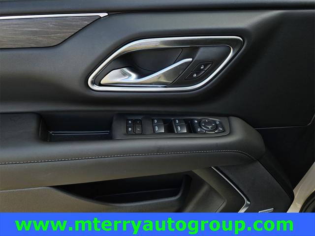 2024 Chevrolet Suburban 2WD LT